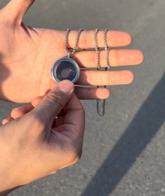 تصویر گردنبند موی یار 