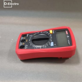 تصویر مولتی متر یونیتی مدل UNI-T UT33B MULTIMETER +UNI-T UT33B