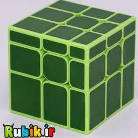 تصویر روبیک آینه ای حجمی 