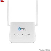 تصویر --بسته 5 عددی--مودم رومیزی 4g/LTE یوتل l443 لوگوی اولاکس آنلاک(ورژن اروپایی L443 همراه اول و ایرانسل) 