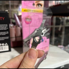 تصویر موچین ابرو 