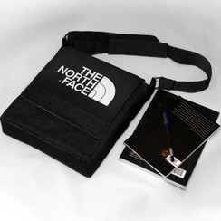 تصویر کیف رودوشی طرح نورث فیس the north face 