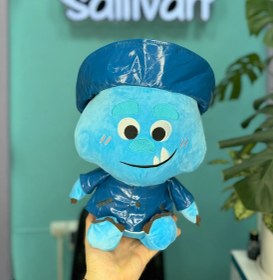 تصویر عروسک سالیوان کوچک 