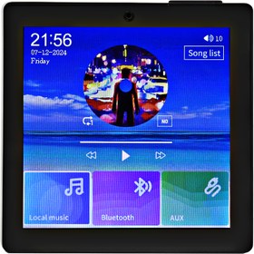 تصویر پنل صوتی 4 اینچ 