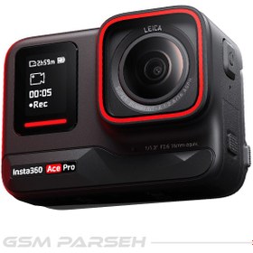 تصویر دوربین ورزشی اینستا360 مدل Insta360 AcePro 