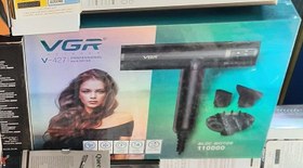 تصویر سشوار وی‌جی‌ار مدل VGR V-427 VGR Hair Dryer model V-427