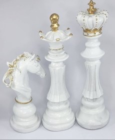 تصویر تندیس شطرنج 