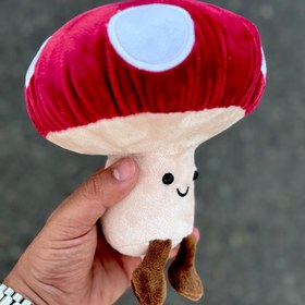 تصویر عروسک قارچ برند کوکی 