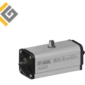 تصویر اکچویتور پنوماتیک Omal 