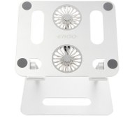 تصویر پایه خنک کننده لپ تاپ ارگو مدل WLB004 با نور RGB 