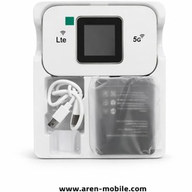 تصویر مودم جیبی 4G LTE Mobile WiFi Pro (CAT6) 