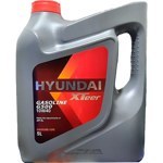 تصویر روغن موتور هیوندای اکستیر مدل Hyundai XTeer 10W-40 SL حجم 5 لیتر 