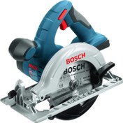 تصویر اره مدور لیتیوم یونی 18 ولتی BOSCH Bare-Tool CCS180B - ارسال 15 الی 20 روز کاری 