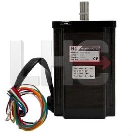 تصویر استپ موتور-STEPPER-86HS120-D14-HQM BRAND 
