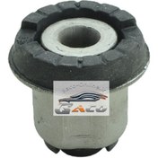 تصویر بوش اکسل عقب گرد و تخت پژو 206 برند صاکو 