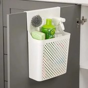 تصویر آویز کابینتی لیمون طرح بافت کد2133 