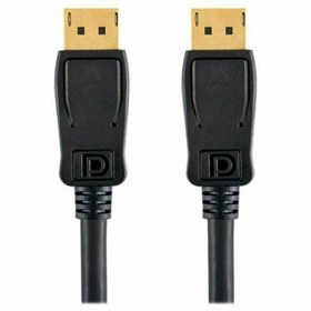 تصویر کابل 1.8 متری DisplayPort کی نت پلاس KP-C2102 ا K-NET KP-C2102 1.8m DisplayPort Cable K-NET KP-C2102 1.8m DisplayPort Cable