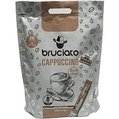 تصویر کاپوچینو بدون شکر۱*۲ 