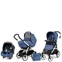 تصویر ست کالسکه Peg Perego Peg Perego Stroller Set Book plus XL