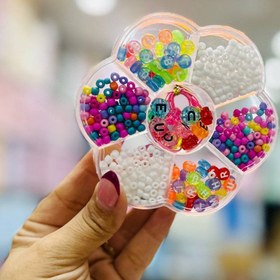 تصویر مهره دستبند 