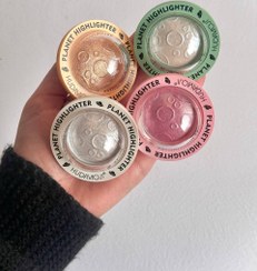 تصویر هایلایتر فضایی هدی موجی - شماره دو 