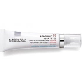 تصویر کرم مراقبت ویژه Redermic R Yeux ضد چروک دور چشم 15 میلی لیتر 338 مردانه | لاروش پوزای La Roche Posay Shine338 