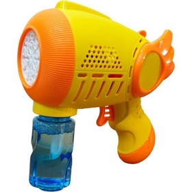 تصویر تفنگ حباب ساز | bubble gun 