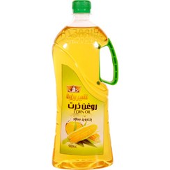 تصویر روغن ذرت شیررضا 980 سی سی Shirreza corn oil 980 cc