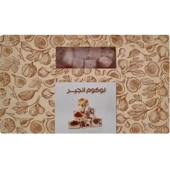 تصویر لوکوم انجیر ۴۵۰ گرمی BIZ لوکوم انجیر ۴۵۰ گرمی BIZ
