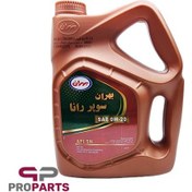 تصویر روغن موتور بهران سوپر رانا ۰W-20 حجم ۴ لیتر API SN 