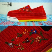 تصویر کفش تابه تا مدل گیوه 