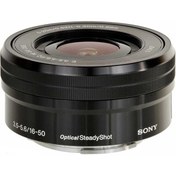تصویر لنز سونی E PZ 16-50mm f/3.5-5.6 OSS 