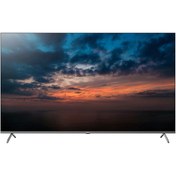 تصویر تلویزیون هوشمند 65 اینچ جی پلاس مدل GTV-65SQ758NX G Plus TV Model GTV-65SQ758NX