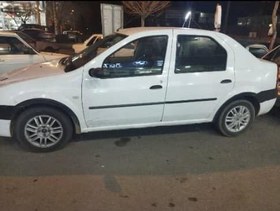 تصویر رنو تندر 90 پلاس مدل 1397 ا Renault Tondar 90 plus manual Renault Tondar 90 plus manual