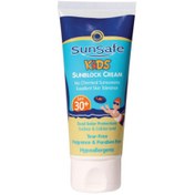 تصویر کرم ضد آفتاب کودکان +SPF 30 سان سیف KIDS 