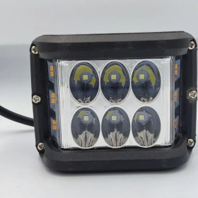 تصویر پروژکتور سه طرفه D5 