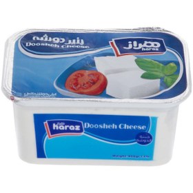 تصویر پنیر فتا " دوشه" هراز - ( 400 گرمی ) 
