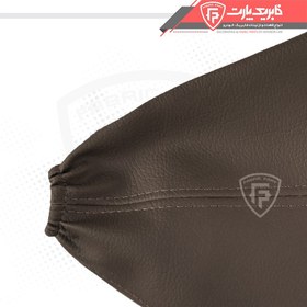 تصویر گردگیر دسته دنده پژو 405 و پارس بژ 