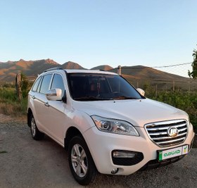 تصویر لیفان X60 مدل 1395 ا Lifan X60 manual Lifan X60 manual