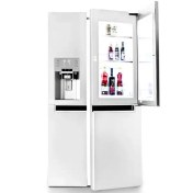 تصویر یخچال و فریزر ساید بای ساید دوو مدل ARSXi30-30 Daewoo Side By Side Prime Series 36 Feet  ARSXi30-30