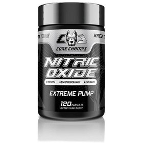 تصویر نیتریک اکسید کور چمپس Core Champs Nitric Oxide 