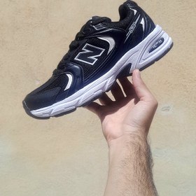 تصویر نیوبالانس 530 مشکی - 4 newbalanc 530