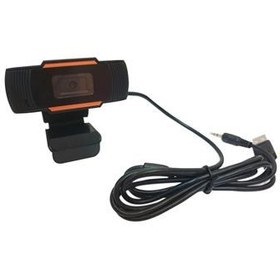 تصویر وب کم تکسا مدل USB WEBCAM HD-Tecsa TC200 