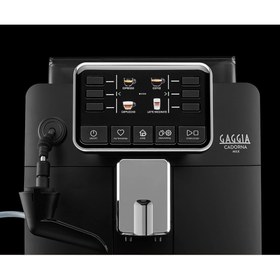 تصویر اسپرسوساز تمام اتوماتیک گاگیا مدل GAGGIA RI9603/01 GAGGIA RI9603/01 CADORNA MILK FULLY AUTOMATIC COFFEE MACHINE