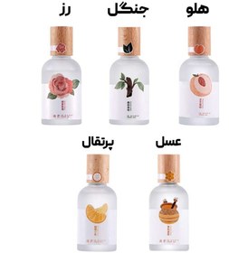 تصویر عطر بدن و بیکینی شیمانگ 