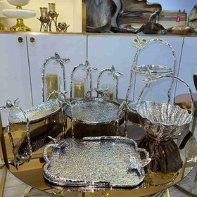 تصویر جاشمعی ایوان ۳تایی 