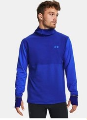 تصویر Under Armour پیراهن مردان آبی 1379306 400 کاپوت سرد 