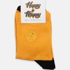 تصویر جوراب ساقدار هپی مپی Happy Mappy طرح روشا 
