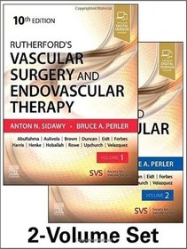 تصویر دانلود کتاب Rutherford’s Vascular Surgery and Endovascular Therapy 10th Edition 