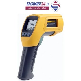 تصویر ترمومتر تفنگی لیزری فلوک مدل FLUKE 568-2 